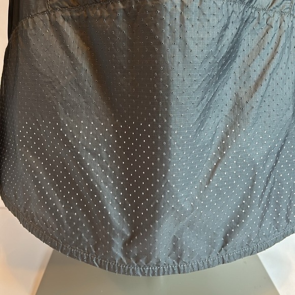 Eddie Bauer Dark Gray First Ascent Lightweight  Hooded Shell /  Jacket Women’s S - Picture 9 of 14